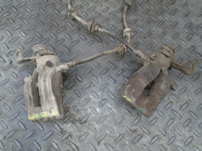 Alfa romeo gt jtd суппорт тормозной задняя левый правый фото №1