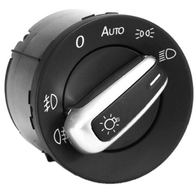 Vw passat 3c8941431a перемикач вимикач світла фото №1