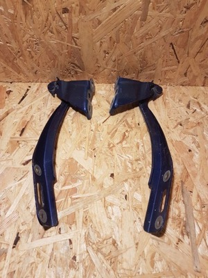 Honda jazz 08-11 петли капот фото №1