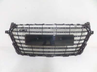 Решётка радиатора решётка решётка радиатора audi tt 8s 14- tts фото №1