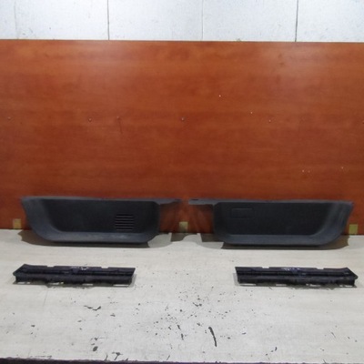 Подножка порог защита trafic iii vivaro b 16r eu фото №1