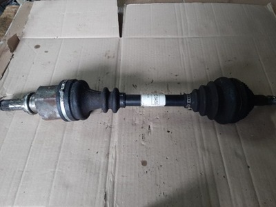 PÓŁOŚ LEWA KANGOO 1.5 DCI 2007r