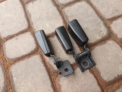 Защёлки hb ремней opel astra j 13354864 13354863 фото №1