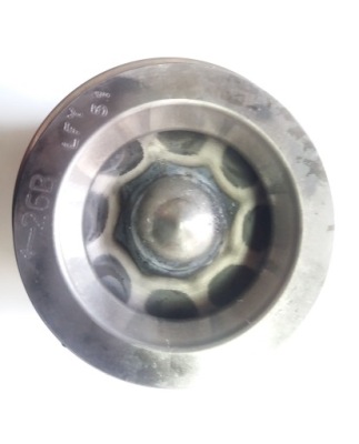 Поршень hyundai kia 2.2 crdi g4hb фото №1