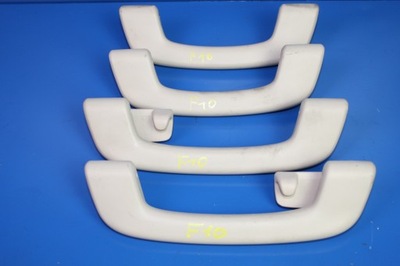 Bmw 5 f10 f11 ручки потолочный комплект ручка фото №1