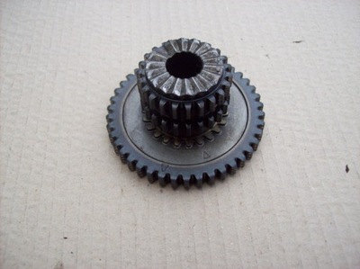 Audi a4 a6 2.0tfsi cdn колесо зубчасте 06h105209at фото №1