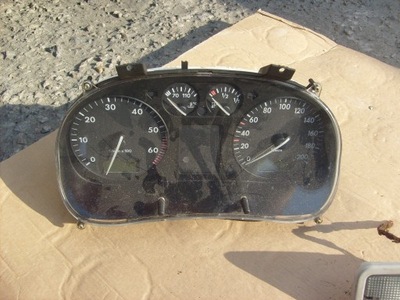 POLO 98R N6 1,4 8 V ПРИБОРНАЯ ПАНЕЛЬ MOTOMETER 5392326600