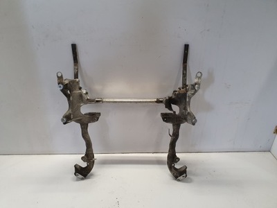 Audi a4 b8 підрамник підвіска перед 2.7tdi фото №1