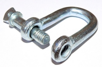 SZEKLA PROSTA ZWYKŁA OCYNK 16mm DO LINY ŁAŃCUCHA