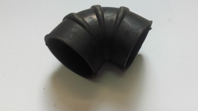 Kamaz колено резиновые do турбонагнетателя lublin фото №1