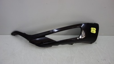 Volvo xc90 ii решітка заглушка бампера 487 фото №1