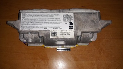 Подушка подушка безпеки пасажира seat exeo оригінал фото №1