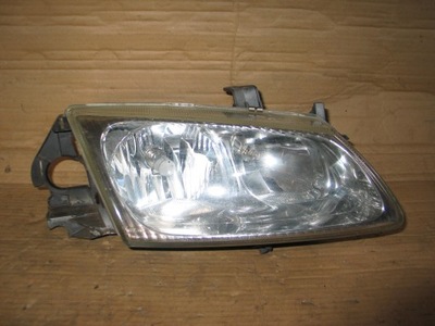 FARO PARTE DELANTERA NISSAN ALMERA N16 00-03R. EUROPA  