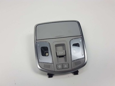 Hyundai tucson ii лампа освещение кабины фото №1