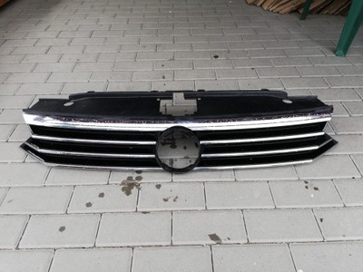 Решітка радіатора решітка радіатора vw passat 3g0 фото №1