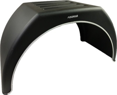 Mercedes sprinter подкрылок брызговик задняя двойник фото №1