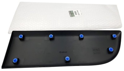 Молдинг дверь перед renault master iii левая фото №1