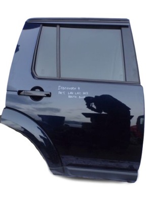 Двері правий задня discovery iv лак: lrc912 фото №1