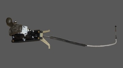 Домкрат важіль передач audi q7 4,2fsi 4l1713041l фото №1