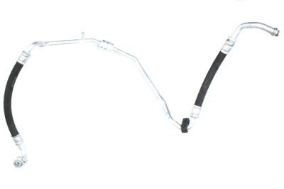 Vw seat skoda шланг кондиционера 5qe816743a фото №1