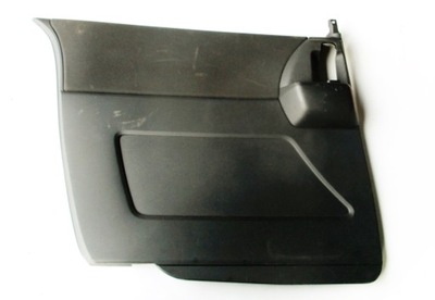 Mazda 5 v ii cw оббивка обшивка двері лівий задня фото №1