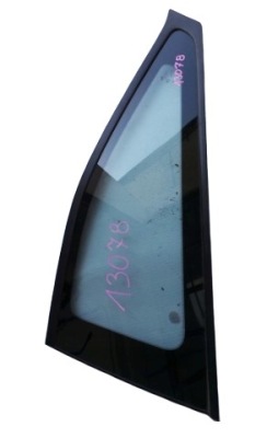 Hyundai i20 15r. coupe стекло кузовная задняя левая фото №1