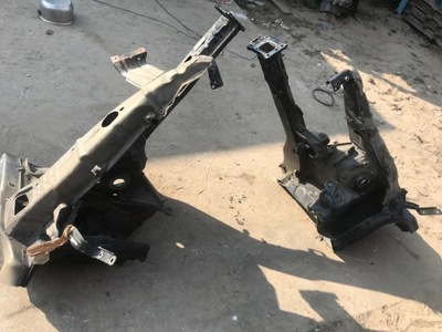 Підсилювач перед лонжерон fiat stilo фото №1