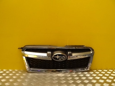 Subaru outback 2011- решётка радиатора решётка радиатора перед usa фото №1