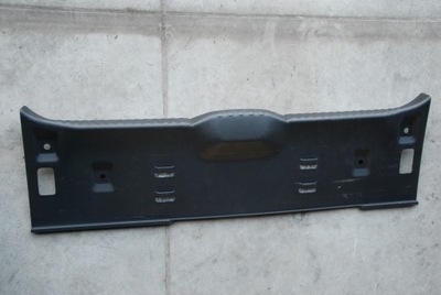 Citroen c3 iii молдинг багажника задня задня 16- фото №1