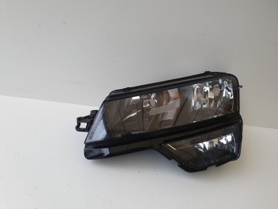 Skoda karoq 57b лампа фара 57b941016 a фото №1