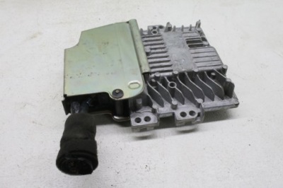Бортовой компьютер двигателя ford mondeo galaxy 6g91-12a532-bb фото №1