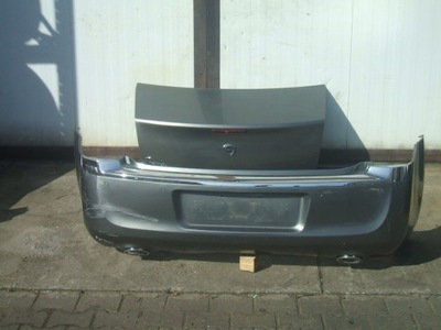 Lancia thema chrysler 300c крышка багажника задняя задняя фото №1