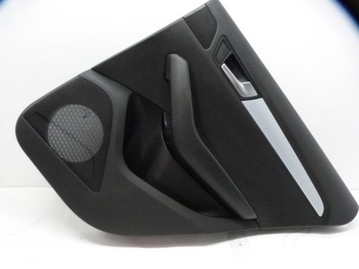 Audi q5 8r оббивка двері обшивка правий задня фото №1