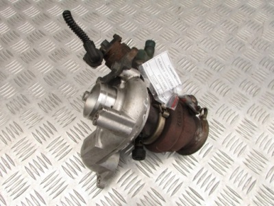 Турбіна turbo 49373-02003 berlingo iii 12r partner фото №1