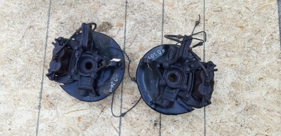 Поворотный кулак ступица honda odyssey 3.5 2011 - 2017 фото №1