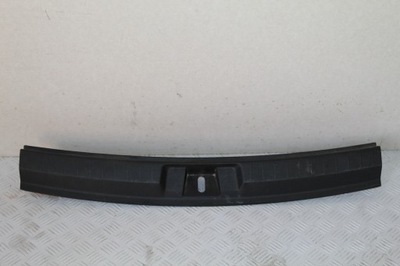 Накладка поріг багажника fiat freemont 2017 фото №1