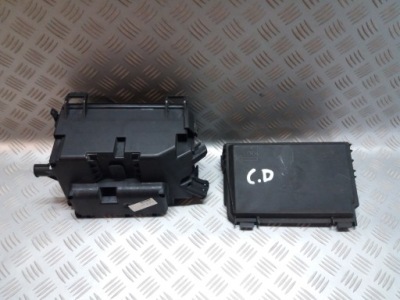 Корпус коробка предохранителей opel corsa d фото №1