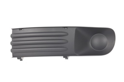 Volkswagen оригинальный номер 7h0807489c решётка вентиляционная, бампер фото №1