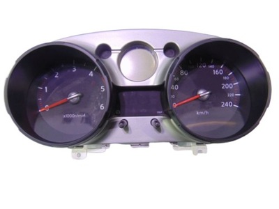 Лічильник прилади jd09b qashqai europa фото №1