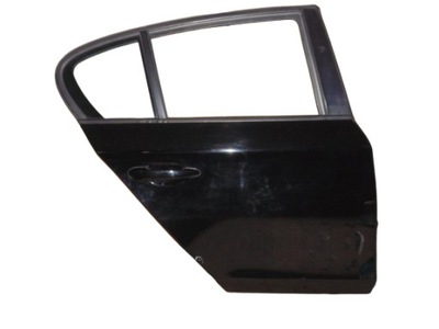 Дверь правый задняя bmw e87 полный schwarz 2 фото №1