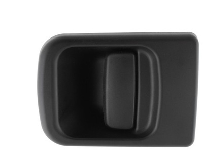 Ручка задняя задняя renault master opel movano 98-10 фото №1