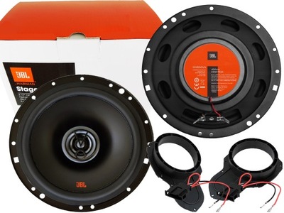 JBL ALTAVOCES VW PASSAT B6 B7 CC ALLTRACK PARTE DELANTERA  