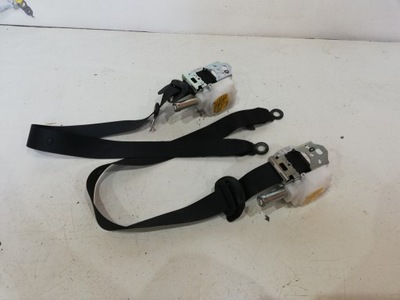 Toyota camry 2019 usa подушка безопасности ремни безопасности фото №1