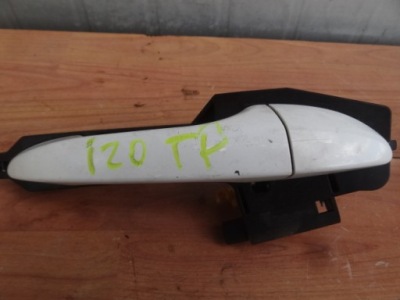 Hyundai i20 ii 2016 ручка двері правий задня org фото №1