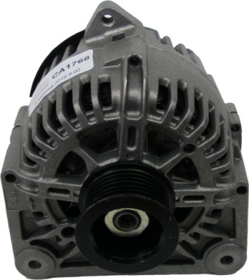 Генератор renault megane scenic 1.9dci 2.0 ca1768 фото №1