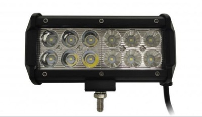 ФАРА РАБОЧАЯ ПАНЕЛЬ LED (СВЕТОДИОД ) ПРОТИВОТУМАНКА ПРОЖЕКТОР 12 V 24 V