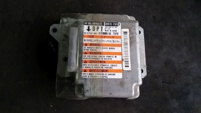 Датчик модуль air bag suzuki wagon r eu фото №1