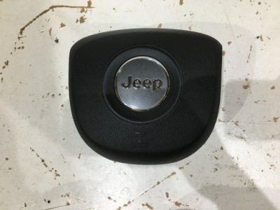 Jeep cherokee usa подушка безпеки подушка водія фото №1