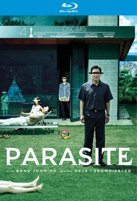 Parasite (Blu-Ray) FOLIA PL