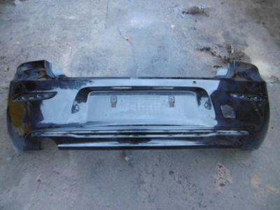 Bmw 1 f20 бампер задня фото №1